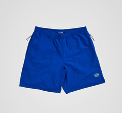 Larriet rec shorts cobalt blue