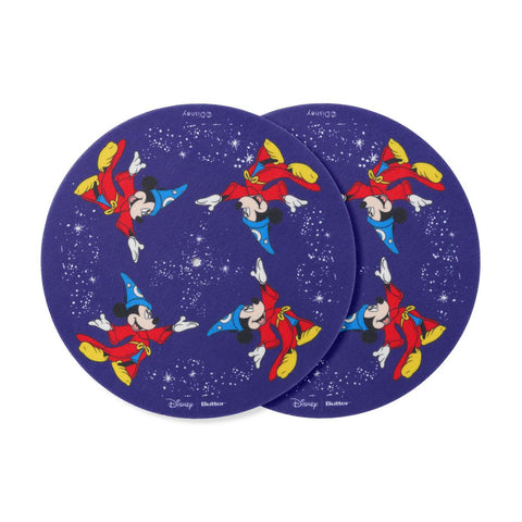 Buttergoods/Disney Fantasia slip mats