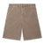 Buttergoods work shorts washed washed brown