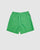 Larriet rec shorts Green