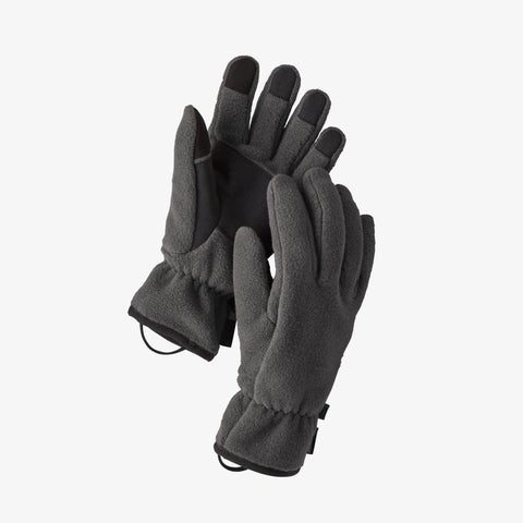 Patagonia Synch gloves forge grey