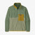 Men's Microdini 1/2-Zip Pullover salvia green