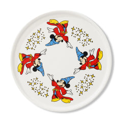 Buttergoods/Disney ceramic tray white