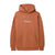 Buttergoods Bouquet Hoodie washed rust