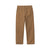 Carhartt simple pants Hamilton brown rinsed