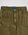 Larriet double knee carpenter pant used olive