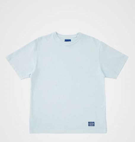 Larriet standard t-shirt sky blue