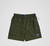 Larriet rec shorts Army green
