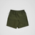 Larriet rec shorts Army green