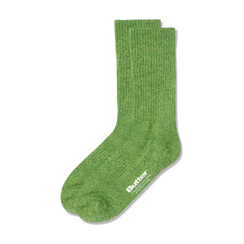Buttergoods Marle  socks green