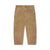 Buttergoods work double knee pants washed brown