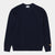 Carhartt chase sweater Navy/gold