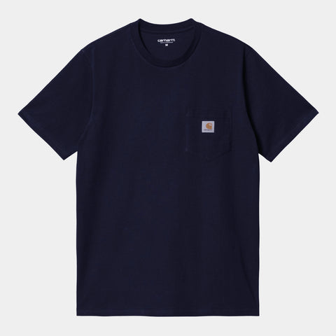 Carhartt pocket t-shirt Navy