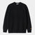 Carhartt chase sweater black/gold