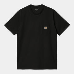 Carhartt pocket t-shirt black