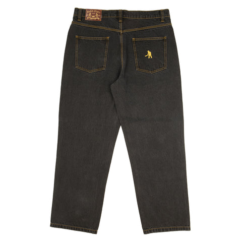Passport workers club jean washed black