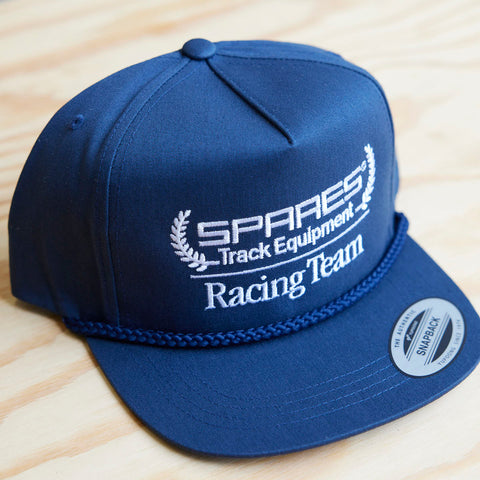Spares store Racing team snapback cap