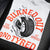 Sparesstore Ten year anniversary t-shirt burned out & tyred White